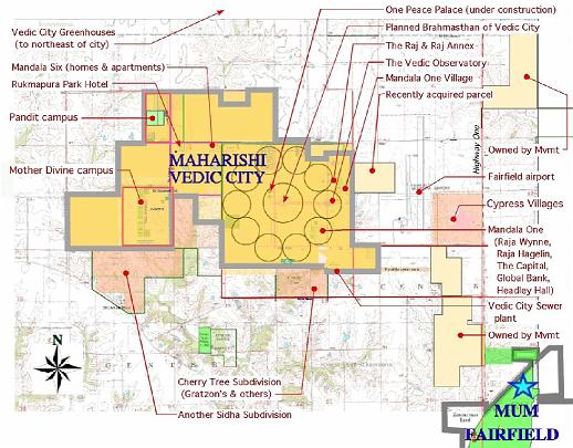 Slide04  Vedic City.jpg - USA: plans for continued development of Maharishi Vedic City.